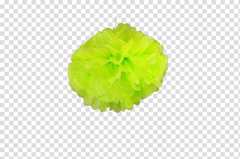 Tissue Paper Pom-pom Green Blue, others transparent background PNG clipart