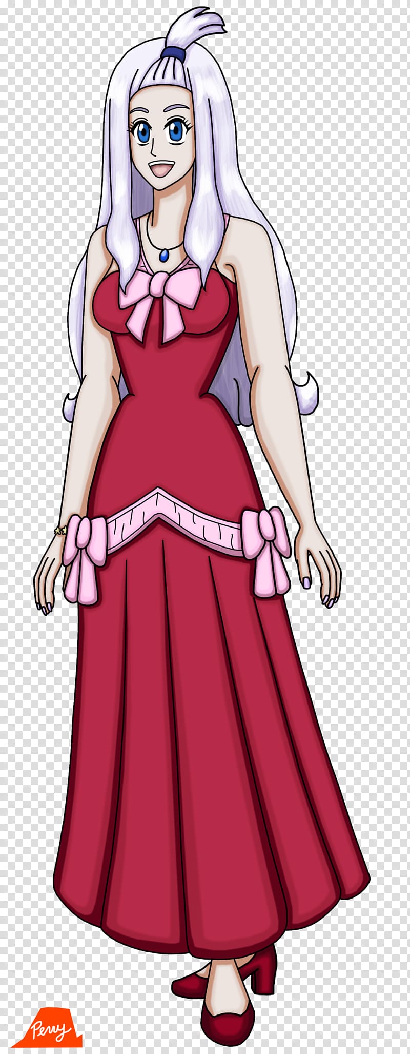 Mirajane Strauss Drawing, Mirajane transparent background PNG clipart