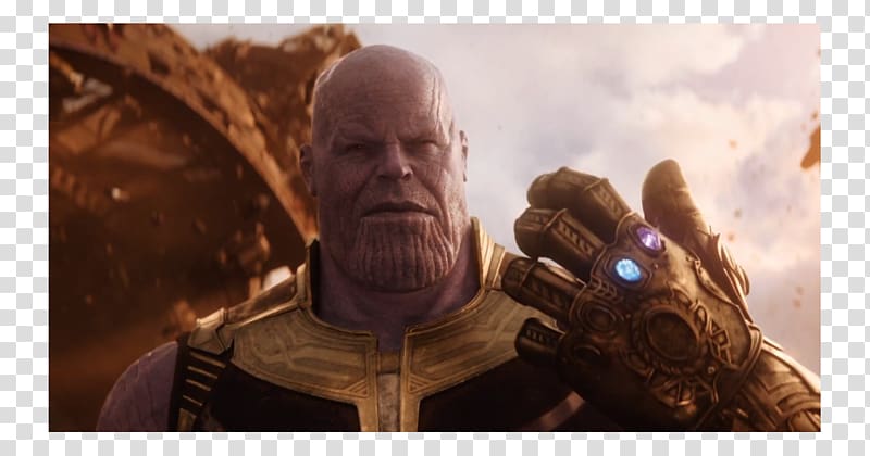 Thanos Loki Clint Barton Hulk YouTube, Guerra Infinita transparent background PNG clipart