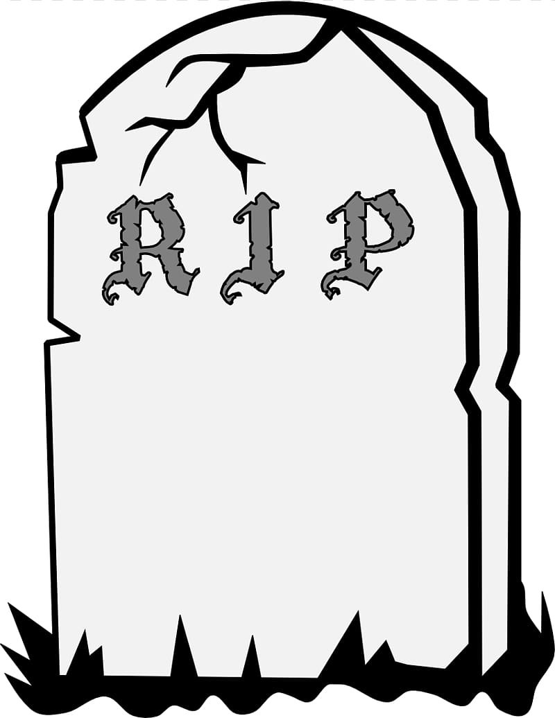 Gravestone PNG Image  Gravestone, Clip art, Sign art