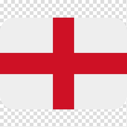England national football team 2018 World Cup Emoji Flag, England transparent background PNG clipart