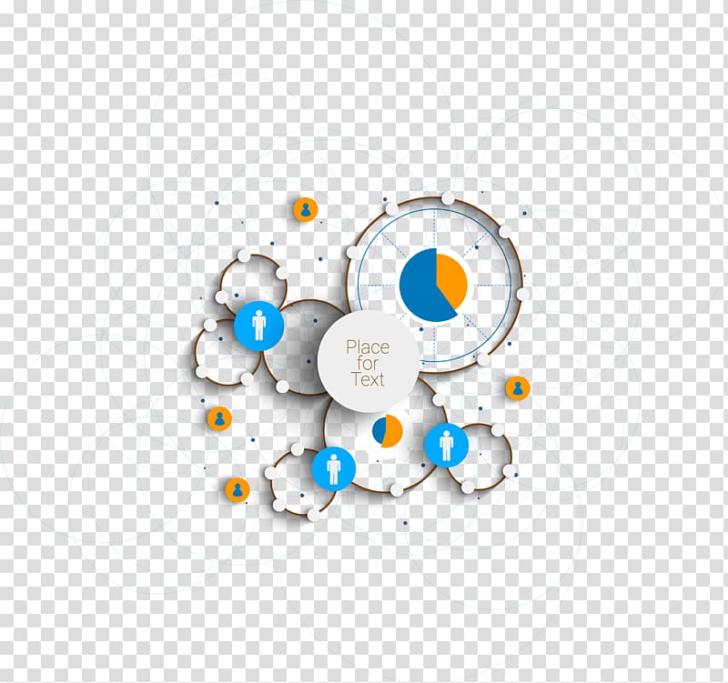 circle logo, Web development Responsive web design Web application development Application software, Network Information graphic design material transparent background PNG clipart