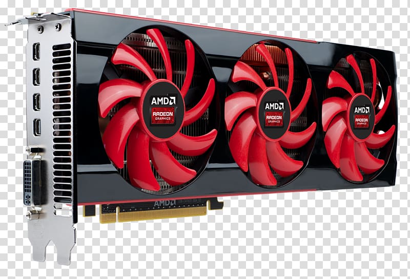 Graphics Cards & Video Adapters AMD Radeon HD 7990 Sapphire Technology Graphics processing unit, Radeon Hd 4000 Series transparent background PNG clipart