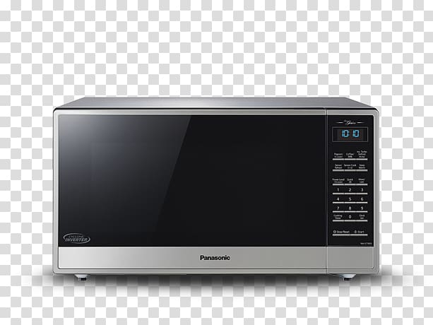 Microwave Ovens Panasonic Microwave Electronics Convection microwave, others transparent background PNG clipart
