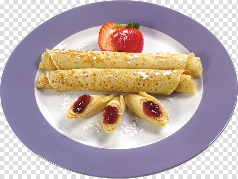 Pancake transparent background PNG clipart