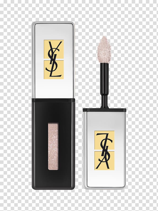 YSL Rouge Pur Couture Glossy Stain Yves Saint Laurent Beauté Lip stain Cosmetics, ysl transparent background PNG clipart