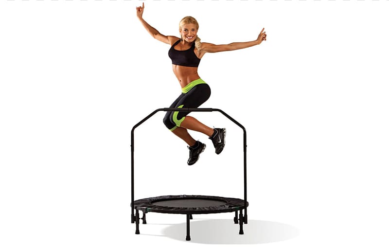 Trampoline Aerobic exercise Physical exercise Physical fitness Fitness Centre, Trampoline transparent background PNG clipart