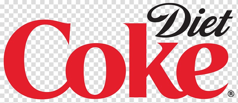 Diet Coke logo, Diet Coke Logo transparent background PNG clipart