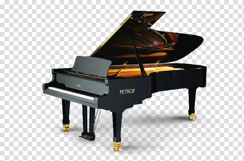 Yamaha Corporation Grand piano Disklavier Silent piano, piano transparent background PNG clipart