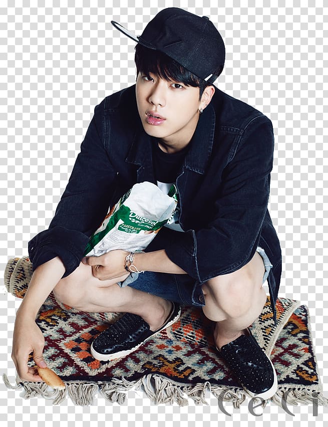 Jin BTS South Korea K-pop RUN, yoongi transparent background PNG clipart
