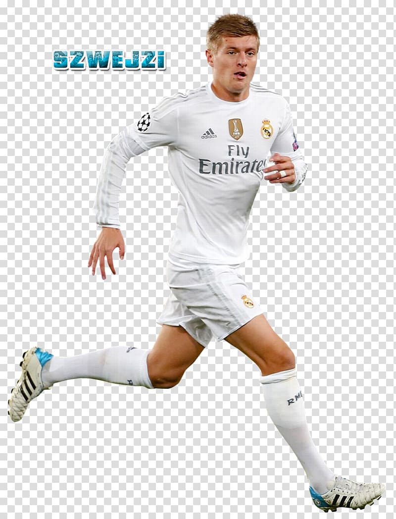 Soccer player UEFA Euro 2016 UEFA Champions League Football player, Toni Kroos transparent background PNG clipart