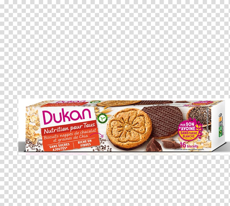 Biscuits Dukan Diet Oat Bran Cookies, graines de chia transparent background PNG clipart