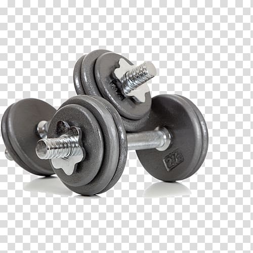 Dumbbell, Hantel transparent background PNG clipart