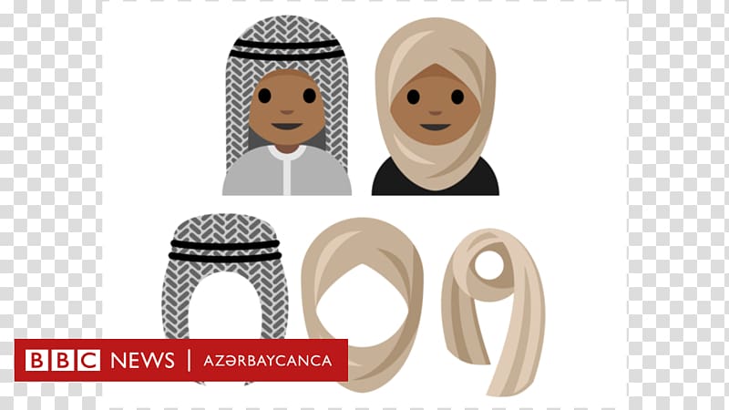 Emoji Hijab Social media Muslim Sticker, Emoji transparent background PNG clipart