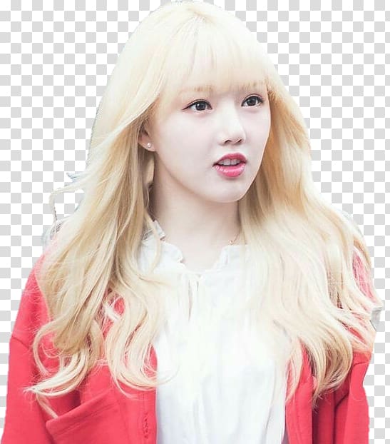 Jung Yerin GFriend! Please Take Care of the Puppies Female K-pop, YERIN transparent background PNG clipart