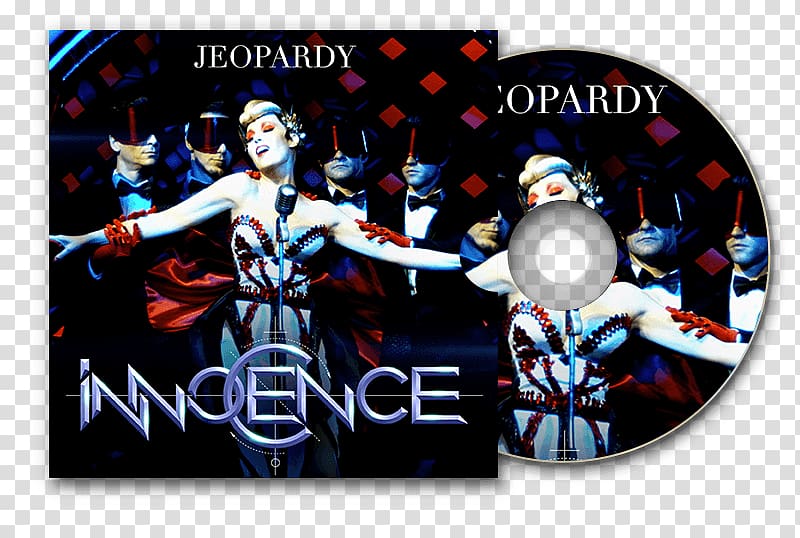 Peep Show Innocence Single Online shopping Compact disc, Jeopardy transparent background PNG clipart