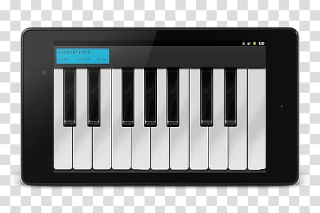 Digital piano Electronic keyboard Electric piano Musical keyboard Pianet, keyboard transparent background PNG clipart