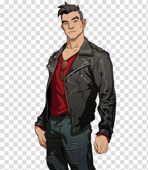 Brian Wecht Dream Daddy: A Dad Dating Simulator Game Grumps Father, kevin keller transparent background PNG clipart