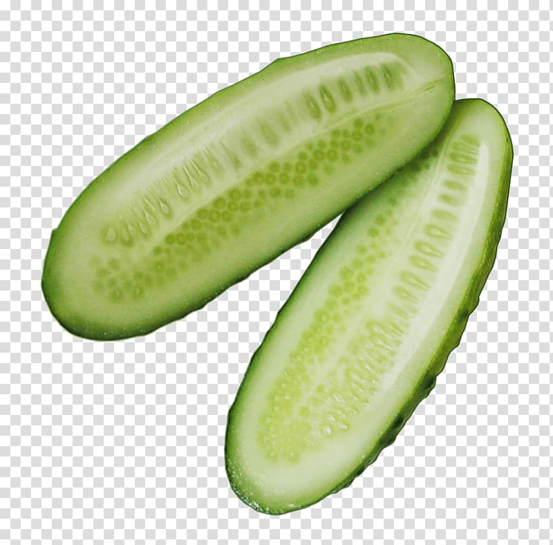 Pickled cucumber Vegetable, cucumber transparent background PNG clipart