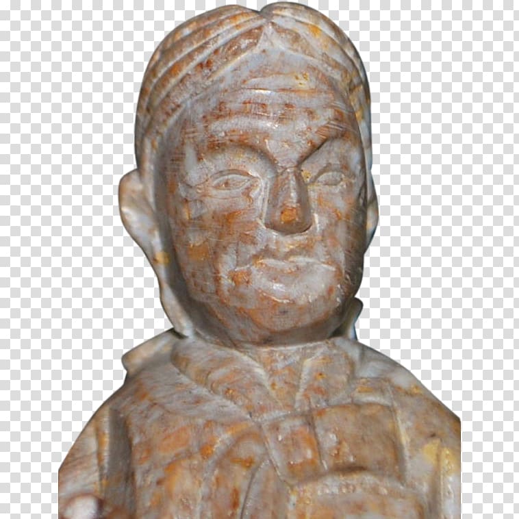 Wood carving Sculpture Jade Snuff bottle Statue, lampião transparent background PNG clipart