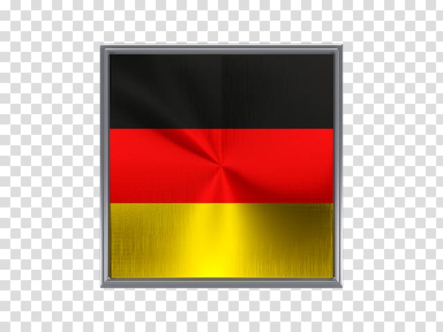 Nazi Germany Flag of Germany, metal square transparent background PNG clipart
