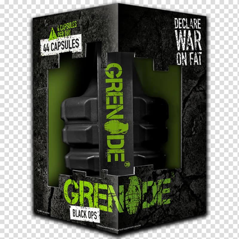 Call of Duty: Black Ops Capsule Dietary supplement Grenade چربی سوز, weight loss pills transparent background PNG clipart