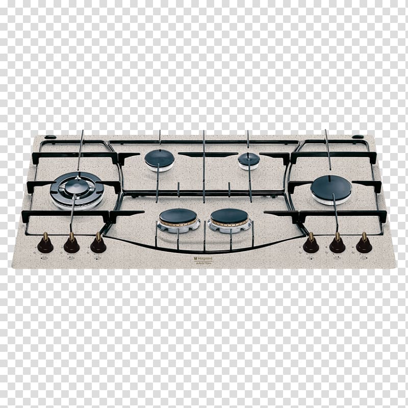 Hotpoint Fornello Ariston Cooking Ranges Gas, white gas transparent background PNG clipart