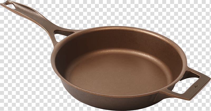 Frying pan Cast-iron cookware Lodge Cast iron, frying pan transparent background PNG clipart