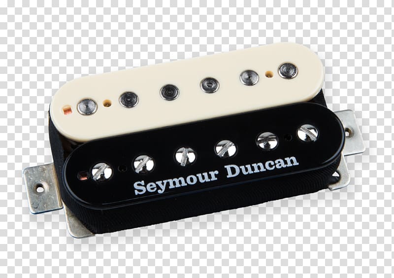 Seymour Duncan Pickup Humbucker Fender Stratocaster Guitar, guitar transparent background PNG clipart