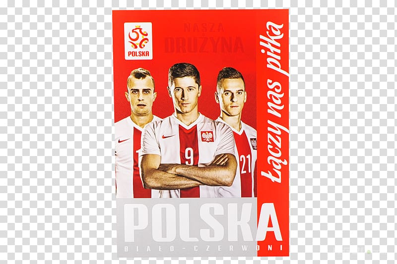 Poland national football team Polish Football Association Kamil Grosicki Robert Lewandowski, football transparent background PNG clipart