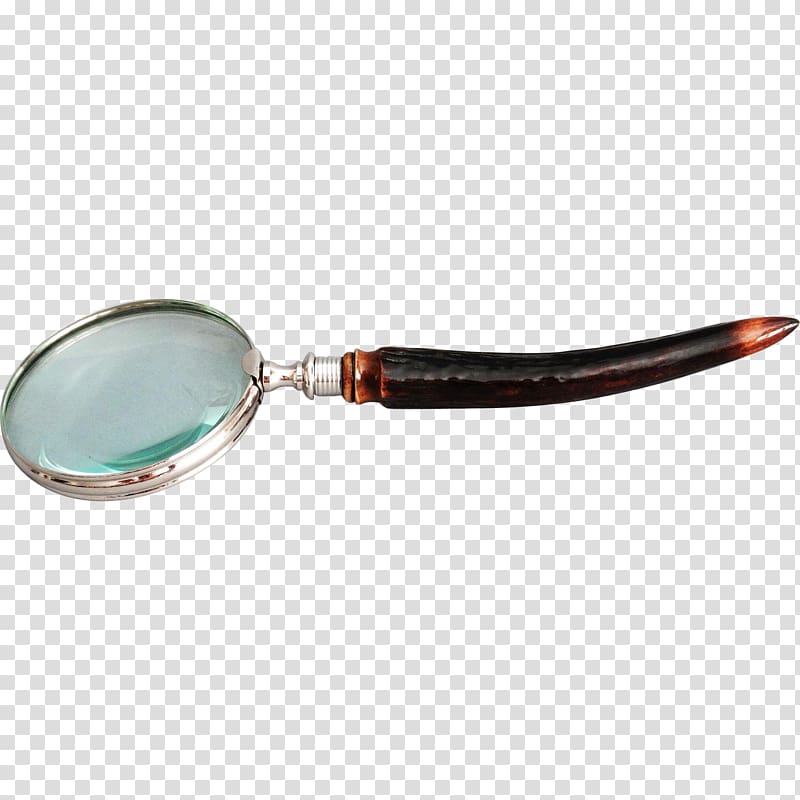 Goggles 1x Champion Spark Plug N6Y Magnifying glass, blue magnifying glass transparent background PNG clipart