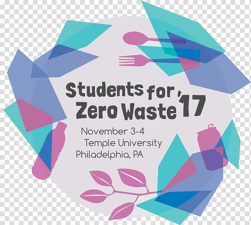 Zero Waste Event Landfill Resource recovery, Zero Waste transparent background PNG clipart