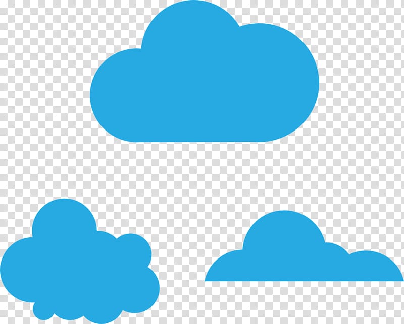 Blue Cloud Sky Color , Cloud transparent background PNG clipart