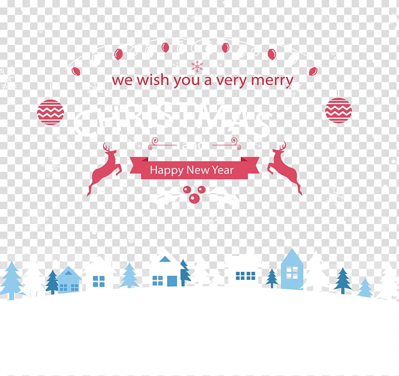 Snowflakes flying in the sky transparent background PNG clipart