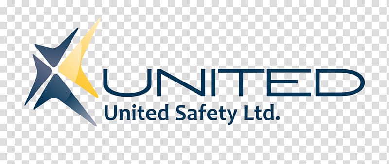 United Safety Industrial safety system Industry Logo, others transparent background PNG clipart