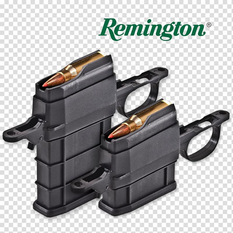 Remington Model 700 Magazine Rifle .223 Remington Remington Arms, ammunition transparent background PNG clipart