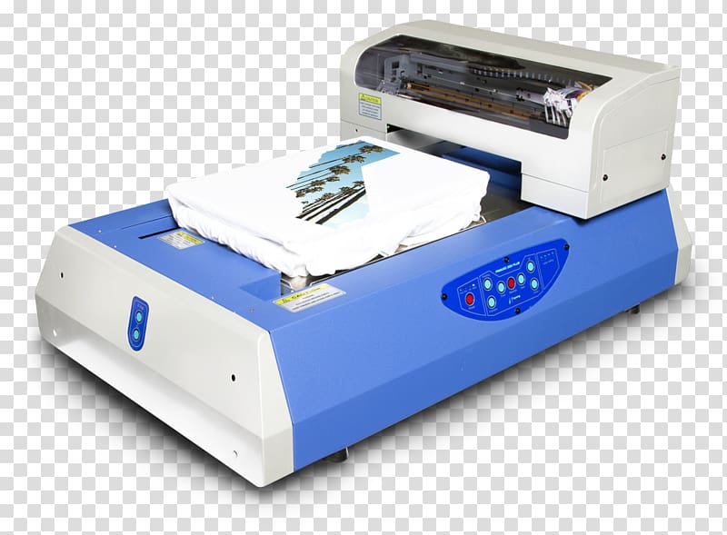 Direct to garment printing Printer Ink Screen printing, printer transparent background PNG clipart