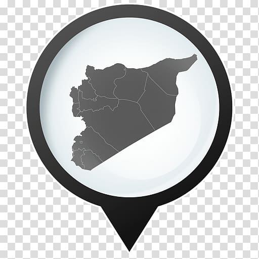 Syria Map, others transparent background PNG clipart
