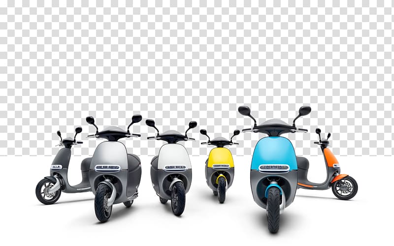 Electric vehicle Gogoro Smartscooter Gogoro Smartscooter Electric motorcycles and scooters, electric motorcycle transparent background PNG clipart