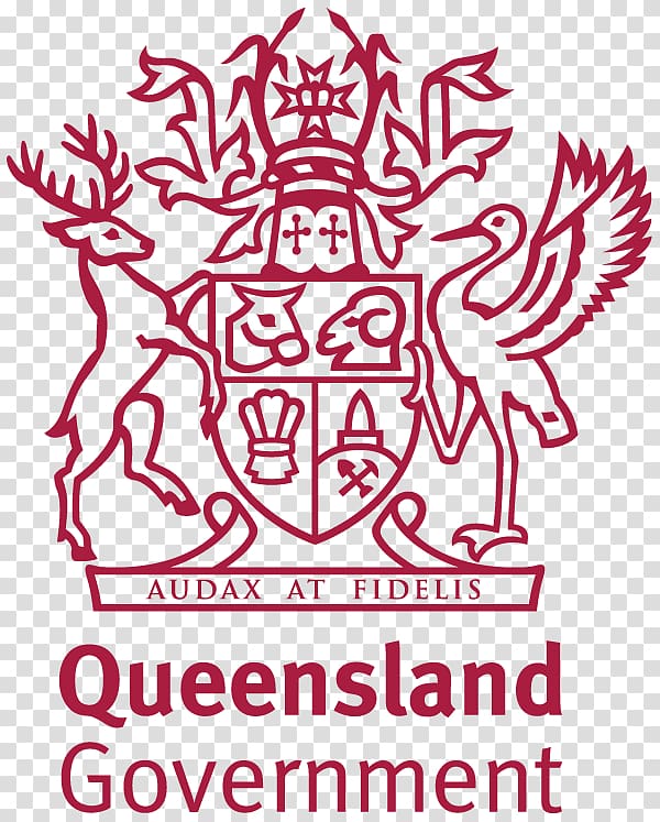 Brisbane Government of Queensland GovHack Tourism and Events Queensland, queensland government logo transparent background PNG clipart