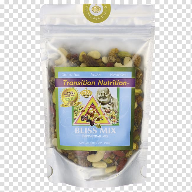 Organic food Vegetarian cuisine Trail mix Superfood, Trail Mix transparent background PNG clipart