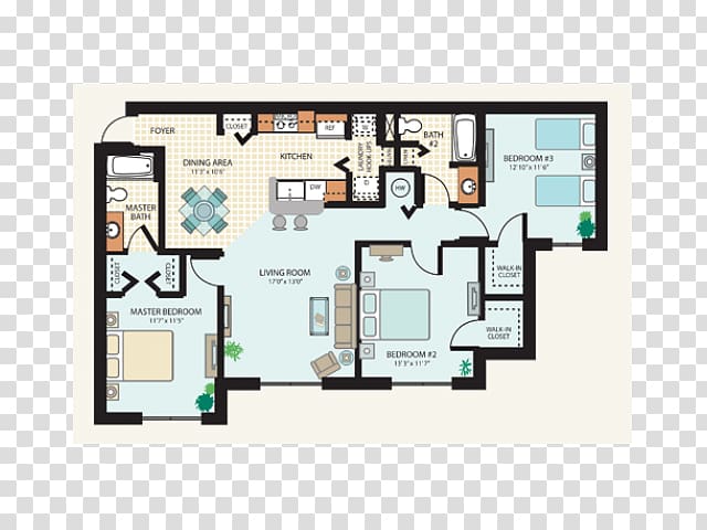Mariners Cay Apartments Floor plan Riverview Hypoluxo's Mariner's Cay Condo, Bath tab transparent background PNG clipart