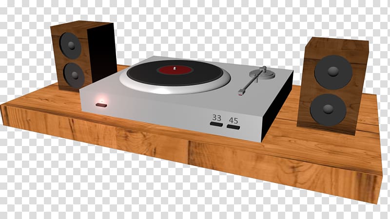 Sound box Audio Car Loudspeaker, Turntable transparent background PNG clipart