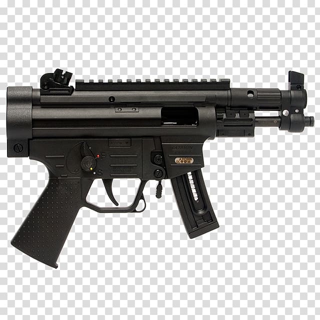 German Sport Guns GSG-5 German Sport Guns GmbH .22 Long Rifle Heckler & Koch Firearm, Handgun transparent background PNG clipart