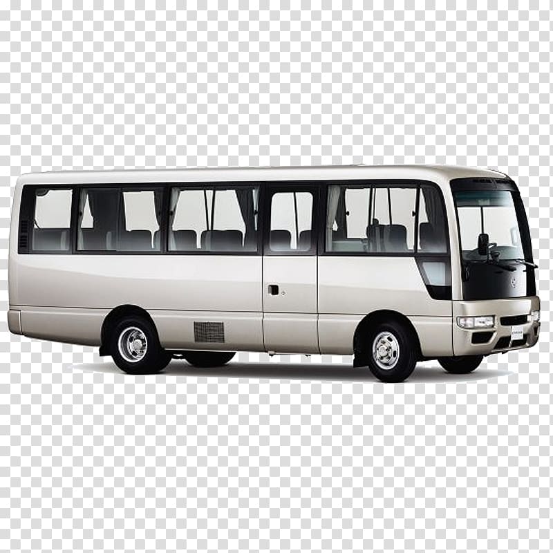 Nissan Civilian Car Mitsubishi Motors Mitsubishi Fuso Rosa, dubai transparent background PNG clipart