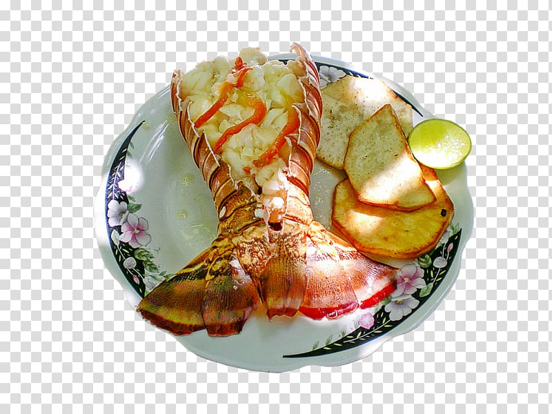 Seafood Breakfast Lobster Dish Fish, lobster transparent background PNG clipart