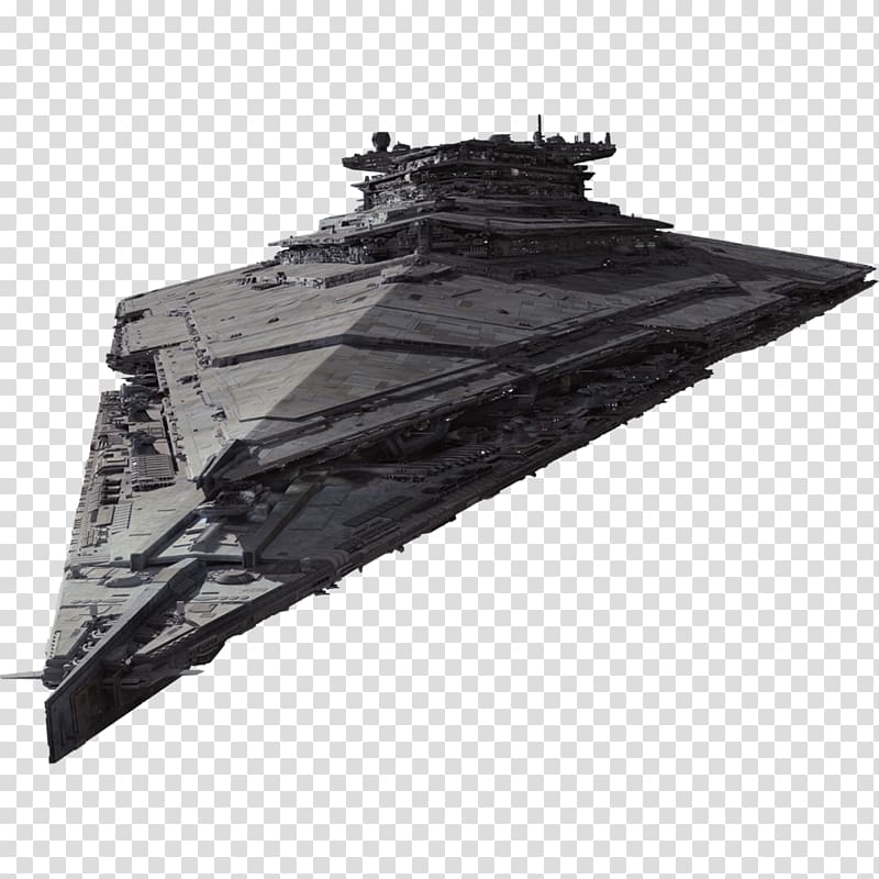 Star Destroyer Star Wars First Order Wookieepedia Class, Galacticos,spaceship,triangle,Star Wars transparent background PNG clipart