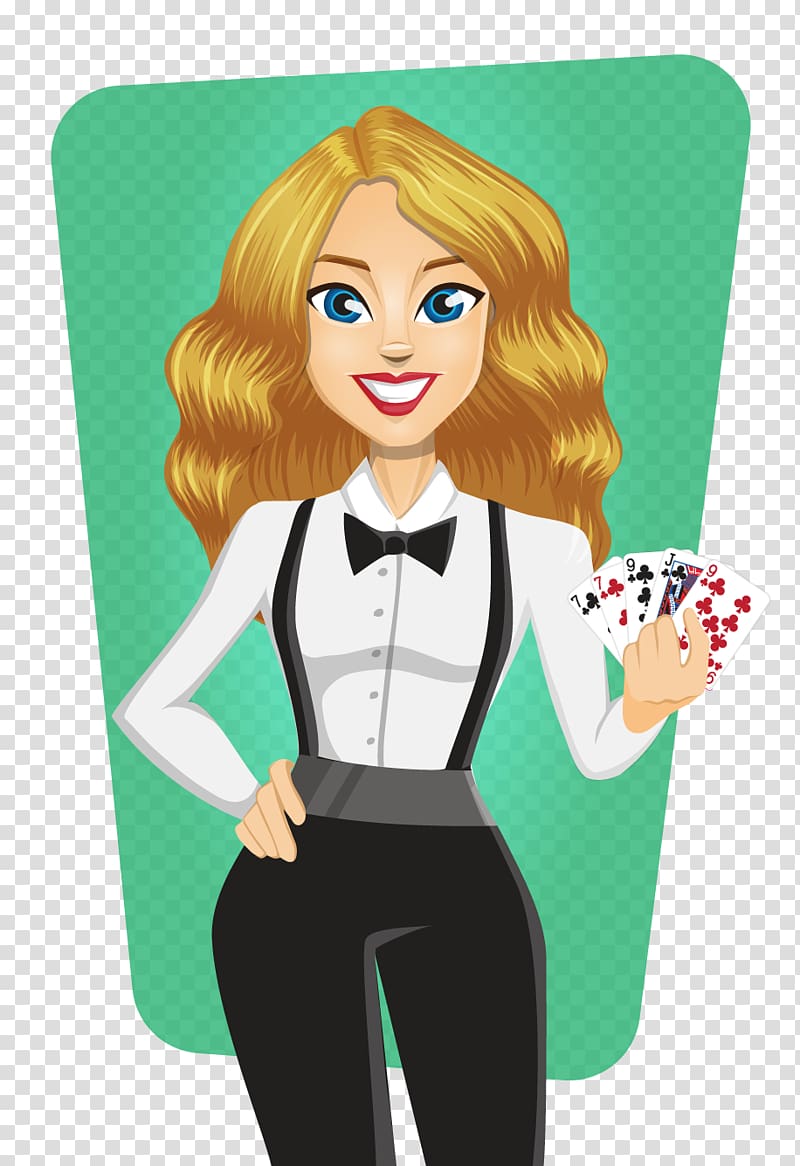 Croupier Casino Game , others transparent background PNG clipart