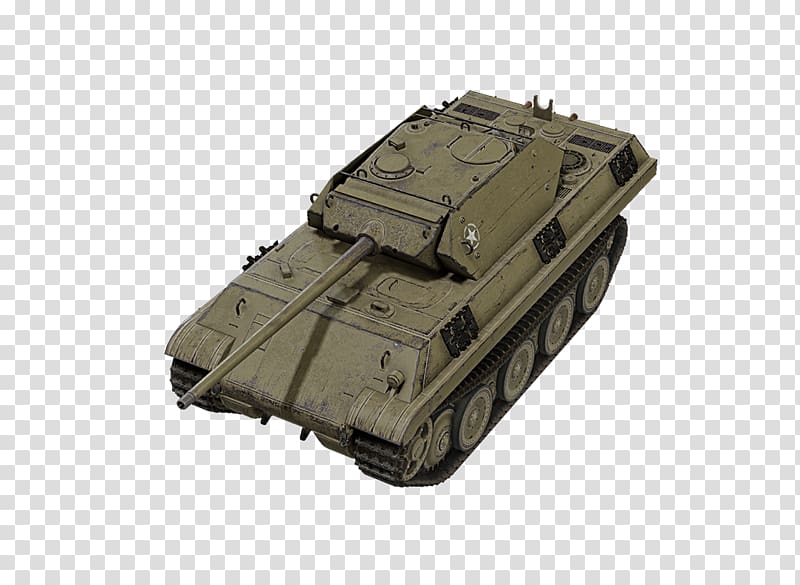 World of Tanks United States M46 Patton Medium tank, united states transparent background PNG clipart