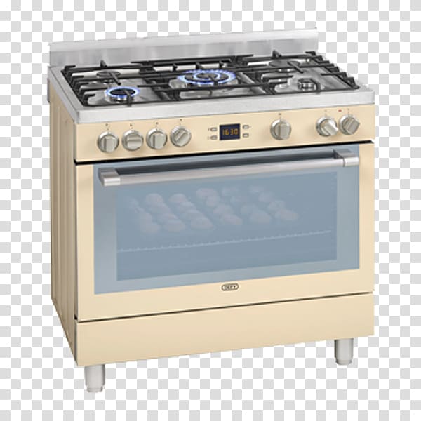 Electric stove Defy Appliances Cooking Ranges Oven Home appliance, gas stoves material transparent background PNG clipart